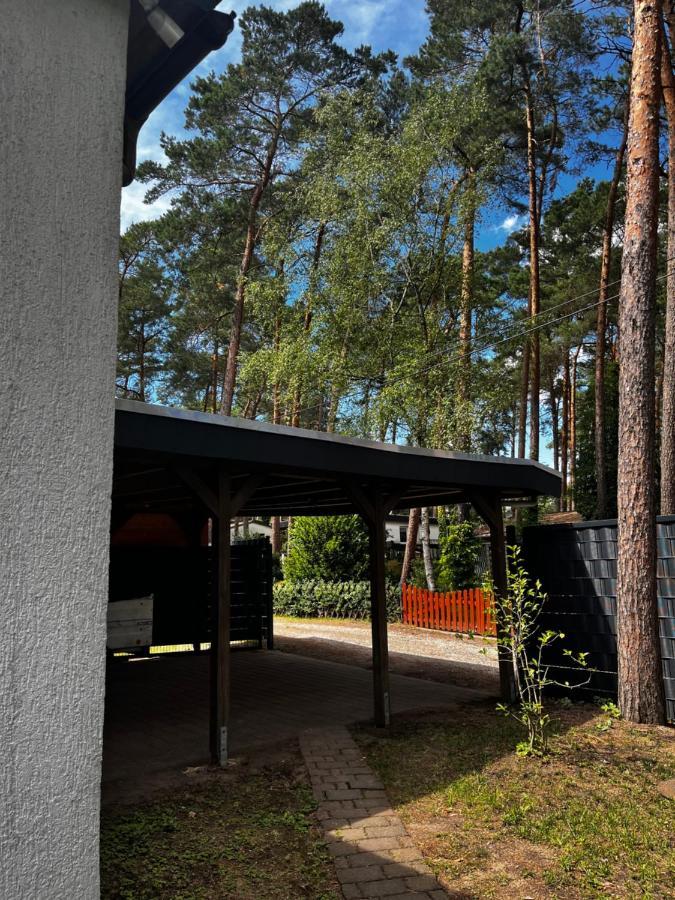 Willa Kiefernblick Plotzky Zewnętrze zdjęcie
